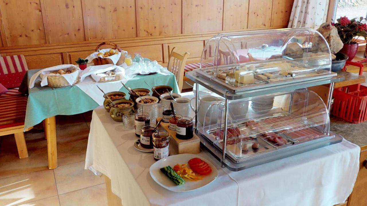 Das Kleine Familienhotel Koch Krems in Kaernten Luaran gambar